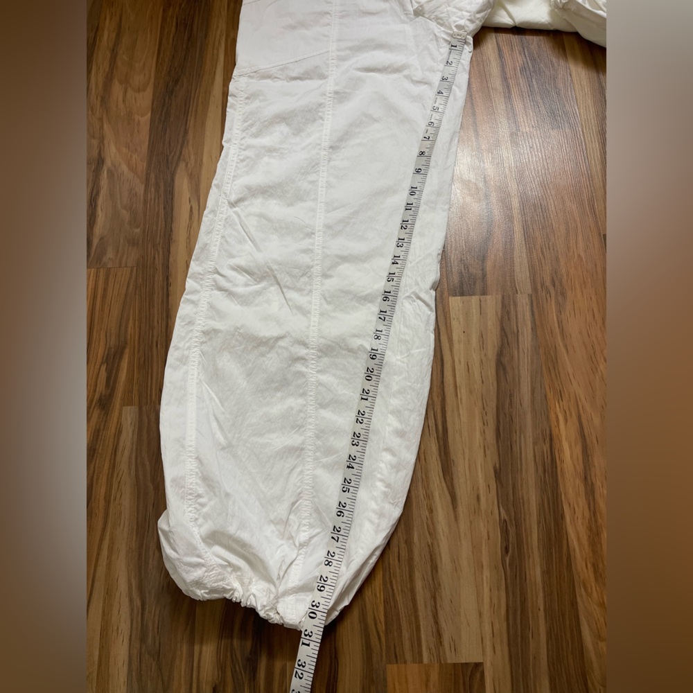Free People Movements Off The Record Pants Parachute style - Picture 10 of 13